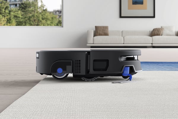 Ecovacs DEEBOT T90S PRO OMNI EU 0,25 L Sort