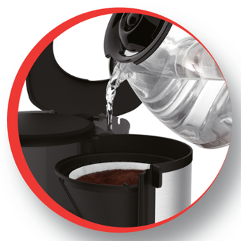 Moulinex FG370811 kaffemaskin Halvautomatisk Droppande kaffebryggare