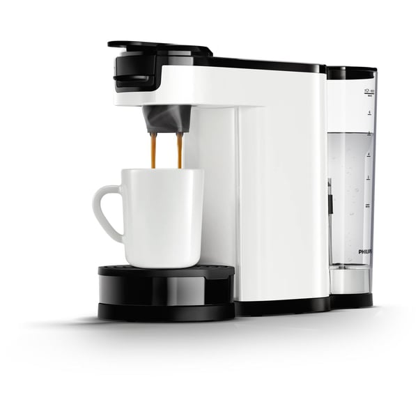 Philips Switch 3in1 HD6594/02 Pude- og filterkaffemaskine