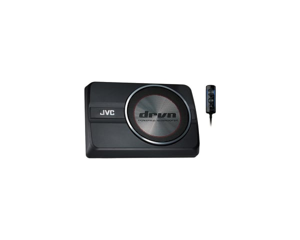 JVC CW-DRA8 Forbelastet subwoofer 150 W