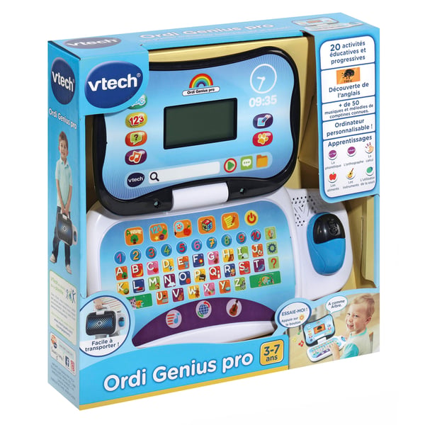 VTech Jouets Electroniques Educatifs 80-524805 oppimislelu