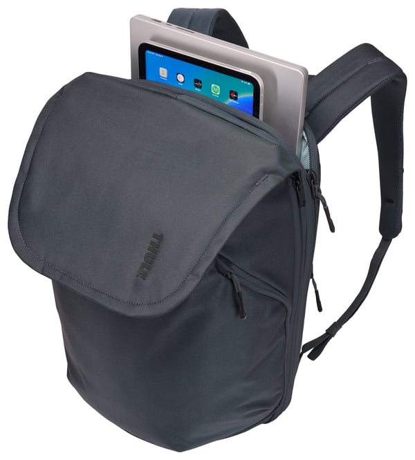 Thule Subterra 2 TSTB434 Dark Slate rygsæk Rejserygsæk Grå Polyester