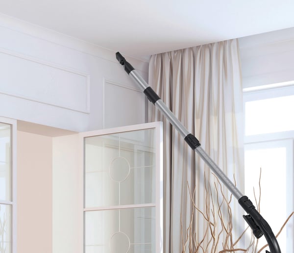 Hoover HP4 Power Master HP410P 011 2,5 L Beholder vakuum Dry 850 W Poseløs