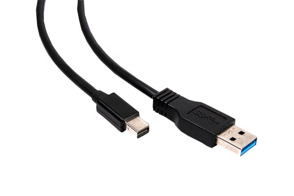 CLUB3D SenseVision USB 3.0 + Dual Mini DisplayPort™ MST Docking Station