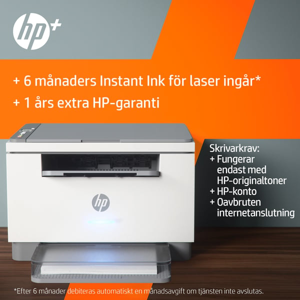 HP LaserJet MFP M234dwe skrivare
