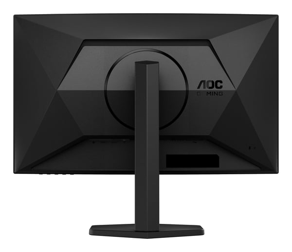 AOC G4 CQ27G4X platta pc-skärmar 68,6 cm (27") 2560 x 1440 pixlar Quad HD LCD Svart