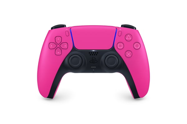 Sony Interactive Entertainment PS5 DualSense Controller Vaaleanpunainen Bluetooth/USB Pad-ohjain Analoginen/Digitaalinen Android, MAC, PC, PlayStation 5, iOS