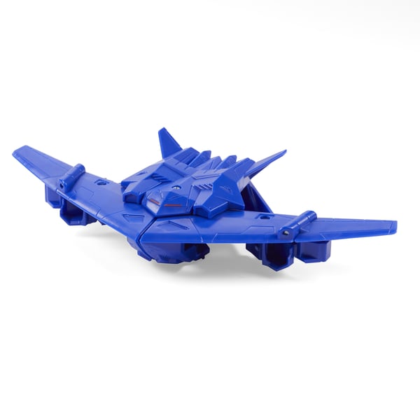 Hasbro Transformers Soundwave 2-i-1 figur forvandles til et jetfly ZA6726