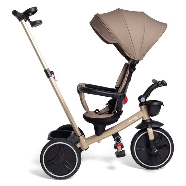 Chicco 00012136100000 trehjulet cykel Børn Skub Stående