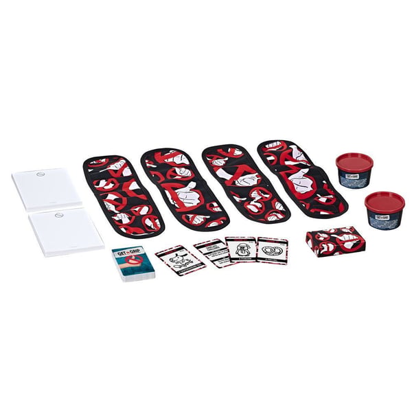 Hasbro Get a Grip motoriikkalelu