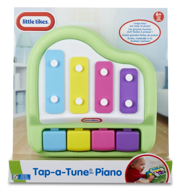 Little Tikes Tap-a-Tune Piano