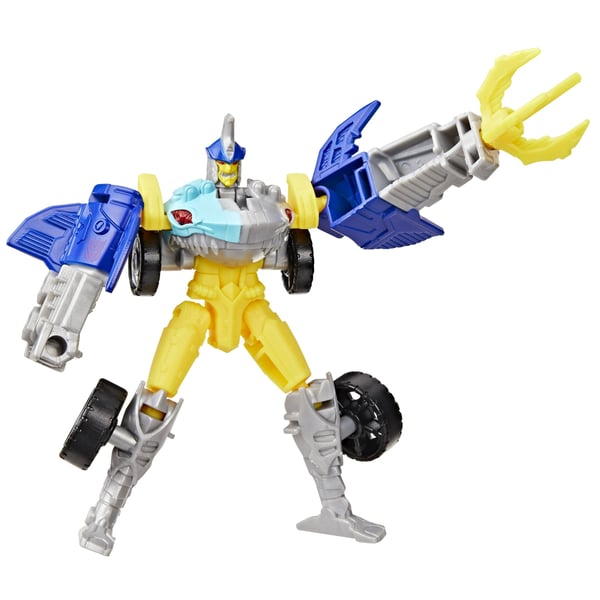 Transformers CYBERWORLD Sky-Byte Cyber Changers