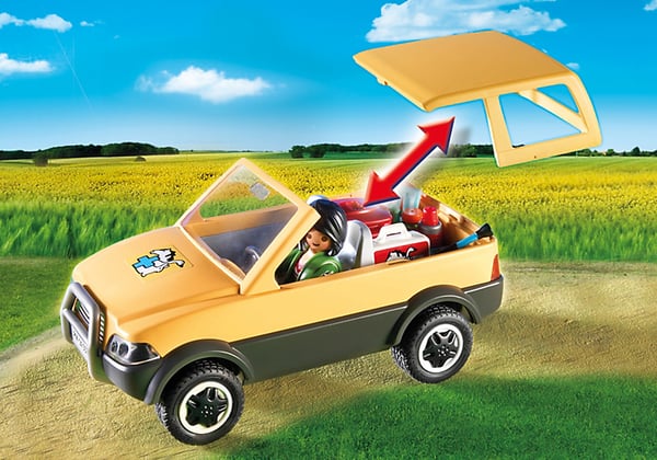 Playmobil 5532 legetøjsfigur til børn
