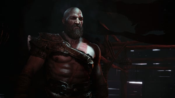Sony Interactive Entertainment God of War Standard PlayStation 4