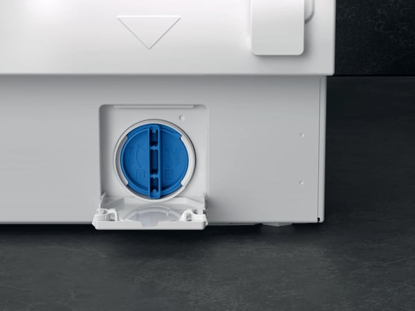 AEG Series 6000 L6SE47B Pesukone Edestä täytettävä 7 kg 1400 RPM Valkoinen