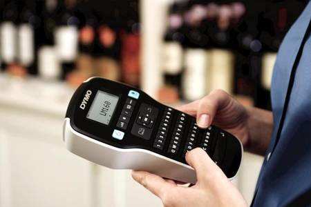 DYMO LabelManager LM160 etikettskrivare Termal transfer D1 QWERTY