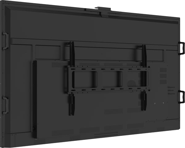 iiyama TE8615A-B2AG skilte display Kiosk design 2,17 m (85.6") Wi-Fi 550 cd/m² 4K Ultra HD Sort Berøringsskærm Indbygget processer Android 24/7