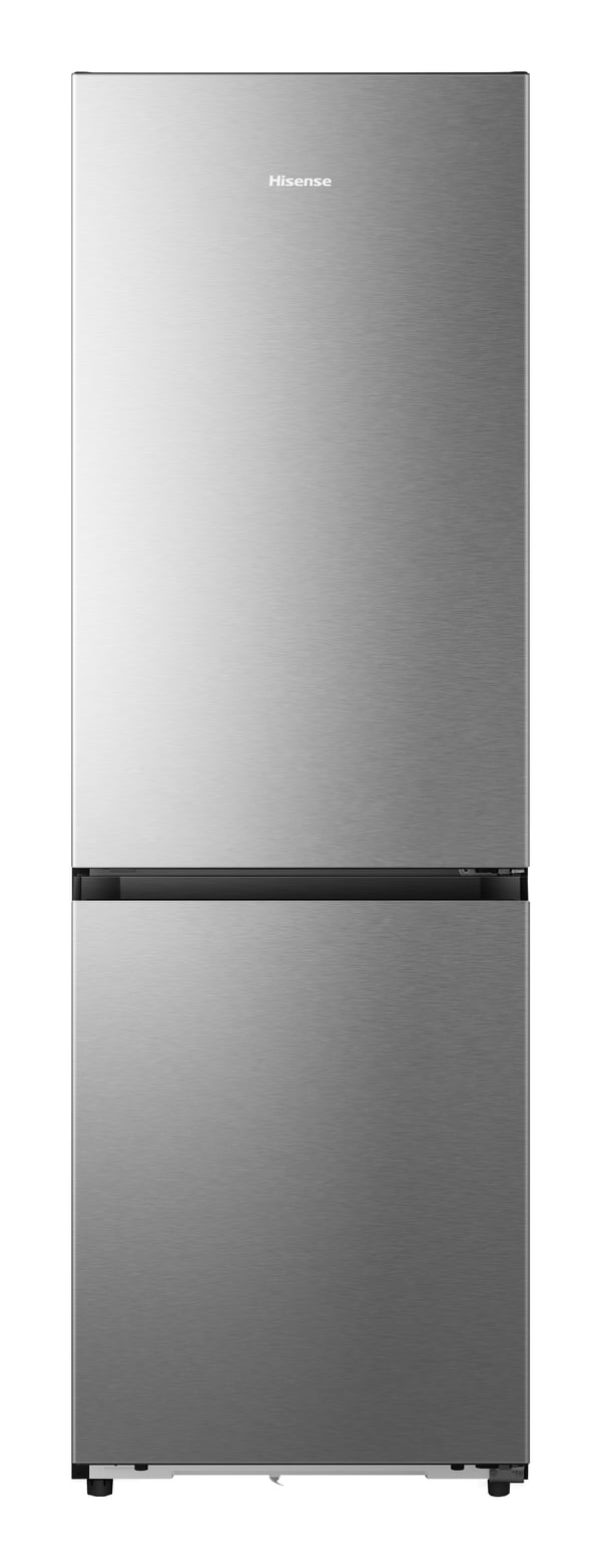 Hisense RB3K330SAIC Fristående 330 l Grå, Rostfritt stål