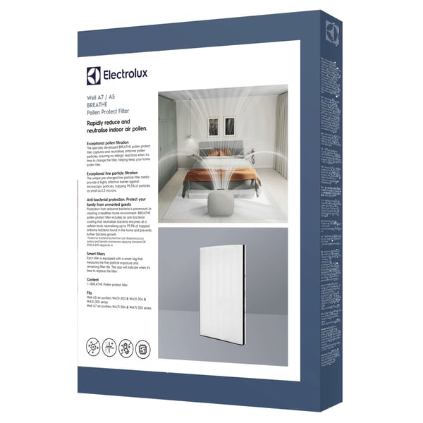 Electrolux EFWBTH3 Luftrenarfilter