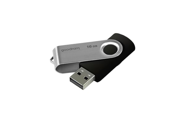Goodram UTS2 USB-sticka 16 GB USB Type-A 2.0 Svart