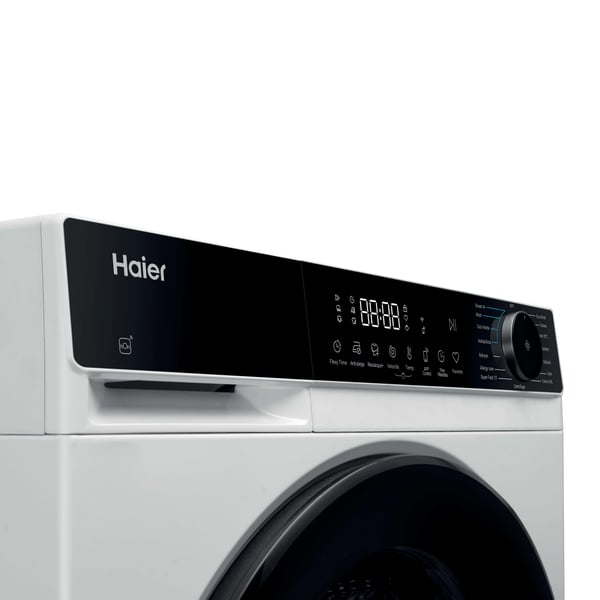 Haier HW70-BP14357TUIT vaskemaskine Front-læsning 7 kg 1400 rpm Hvid