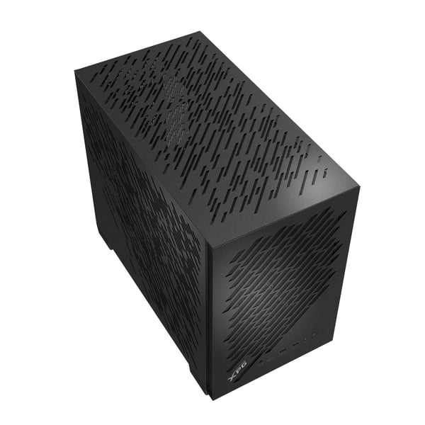 XPG VALOR AIR NANO Midi Tower Musta