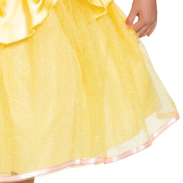 GoDan Belle Deluxe Kostume størrelse M 7-8 år