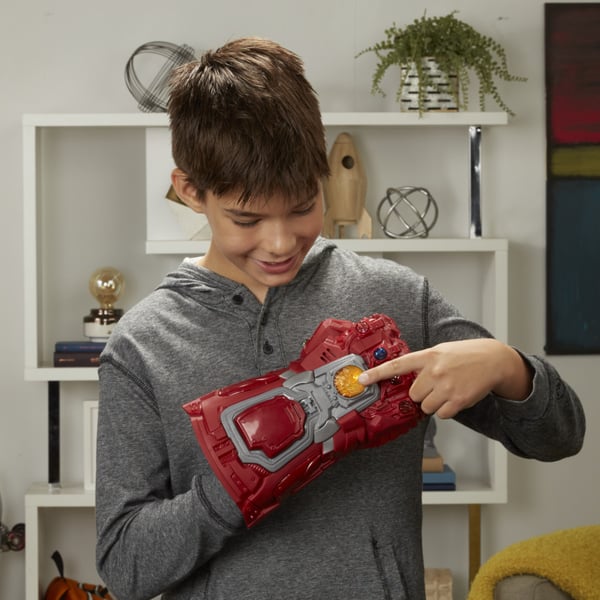 Marvel Avengers: Endgame Red Infinity Gauntlet