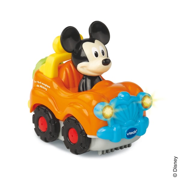 VTech Tut Tut Bolides 80-405005 leksaksfordon