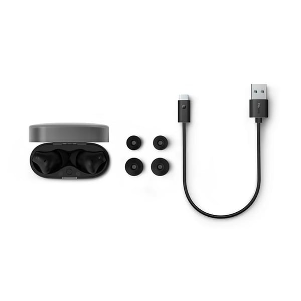 Philips 2000 series TAT2000BK/00 hörlur och headset Trådlös I öra Samtal/musik Bluetooth Svart