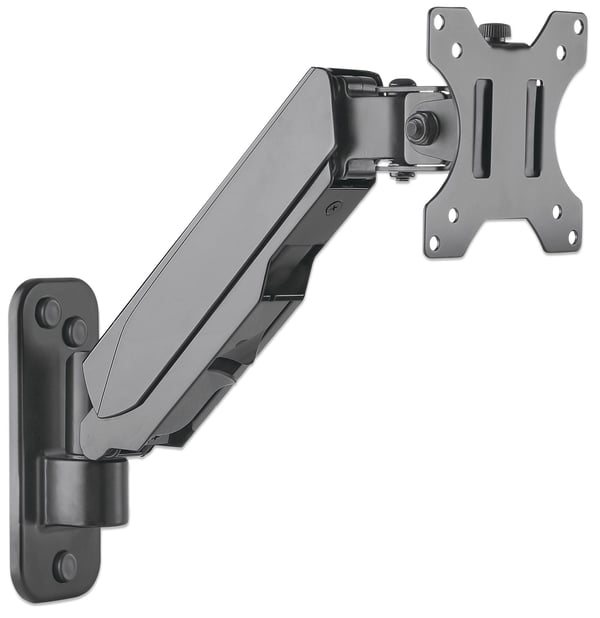 Manhattan 461603 tv-beslag 81,3 cm (32") Grå