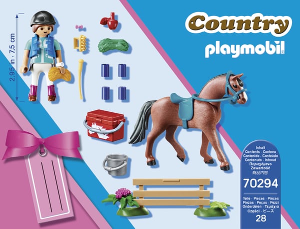 Playmobil Country 70294 legetøjsfigur til børn