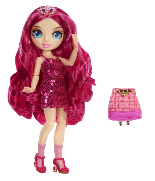 Rainbow High Junior High Doll Series 2- Stella