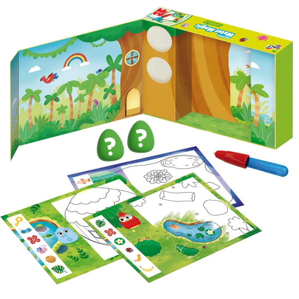 Galt Toys 1110100425 Askartelulelu