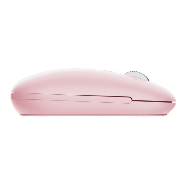 Trust Seron Slim Multi datormöss Kontor Ambidextrous Trådlös RF + Bluetooth Optisk 3200 DPI