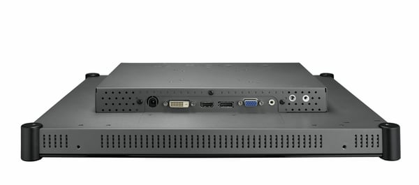 AG Neovo X-19E platta pc-skärmar 48,3 cm (19") 1280 x 1024 pixlar SXGA LED Svart