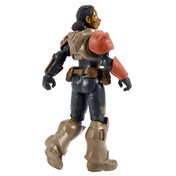 Lightyear Disney and Pixar Large Scale (12-Inch Scale) Jr. ZAP Patrol Izzy Hawthorne Figure