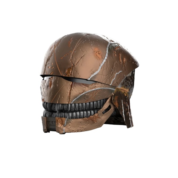 Star Wars The Black Series The Stranger Electronic Helmet Star Wars The Black Series The Stranger Electronic Helmet