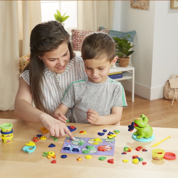 Play-Doh Frog 'n Colors Starter Set