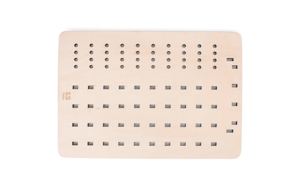 BS Toys GA513 sällskapsspel Code Cracker Brädspel Logik