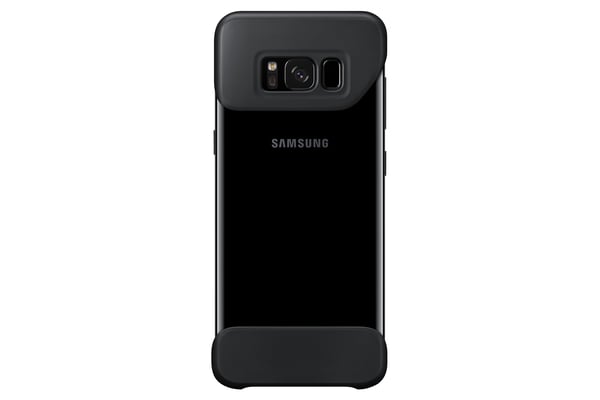 Samsung EF-MG950 mobiltelefon etui 14,7 cm (5.8") Cover Sort