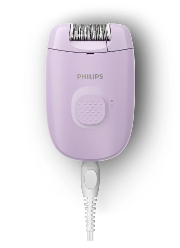 Philips 2000 series Epilator Series 2000 BRE237/00 Epilator med ledning