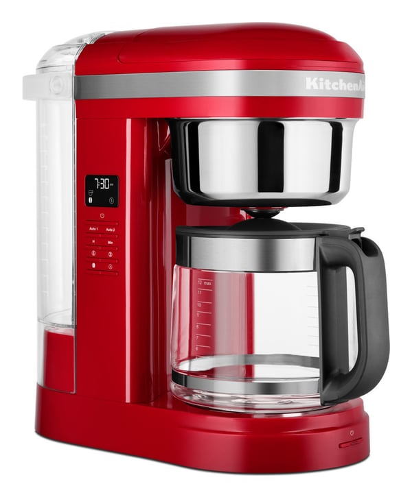 KitchenAid 859711593610 kaffemaskine Semi-auto Filter kaffemaskine 1,7 L