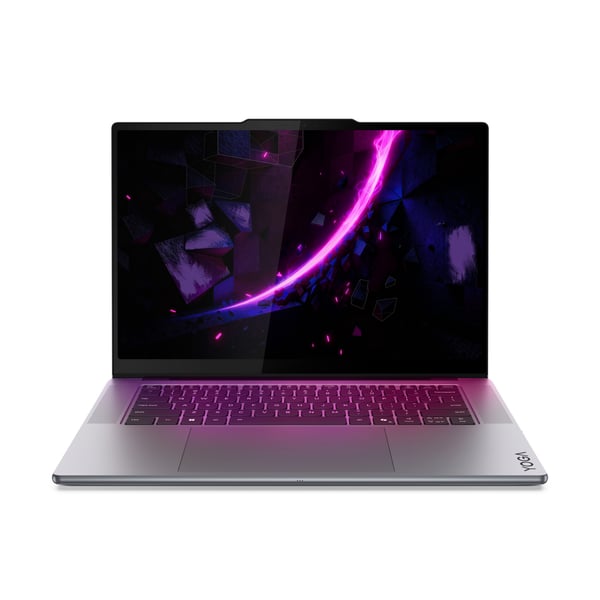 Lenovo Yoga Pro 7 15IPH11 Copilot+ PC Intel Core Ultra 7 356H Kannettava tietokone 38,9 cm (15.3") WQXGA 32 GB LPDDR5x-SDRAM 1 TB SSD NVIDIA GeForce RTX 5050 Wi-Fi 7 (802.11be) Windows 11 Home ranska Harmaa