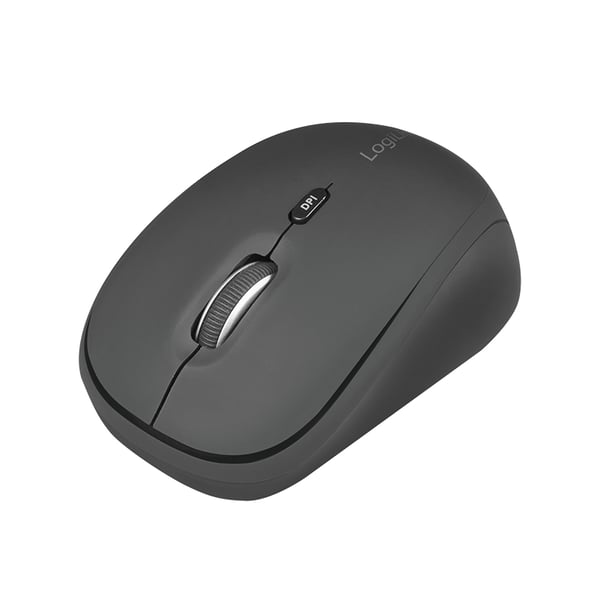 LogiLink ID0193 datormöss Kontor Högerhand RF Trådlös Optisk 1600 DPI