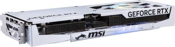 MSI GAMING GeForce RTX 5060 TI 16G TRIO OC WHITE NVIDIA 16 GB GDDR7