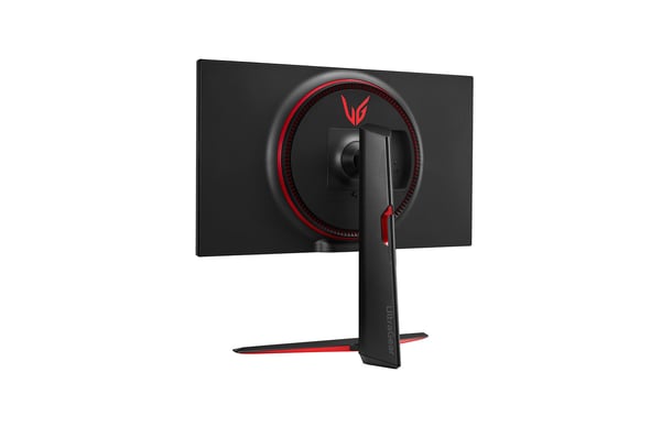 LG 27GN850-B platta pc-skärmar 68,6 cm (27") 2560 x 1440 pixlar Quad HD Svart