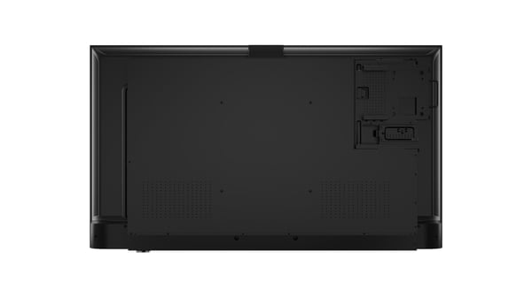 Lenovo ThinkVision E55 LFD platta pc-skärmar 138,7 cm (54.6") 3840 x 2160 pixlar 4K Ultra HD IPS Svart