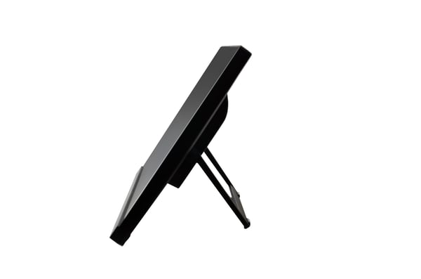 Hannspree HT225HPB computerskærm 54,6 cm (21.5") 1920 x 1080 pixel Fuld HD LED Berøringsskærm Bordplade Sort
