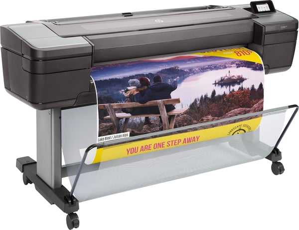 HP Designjet Z6 44-tums PostScript skrivare